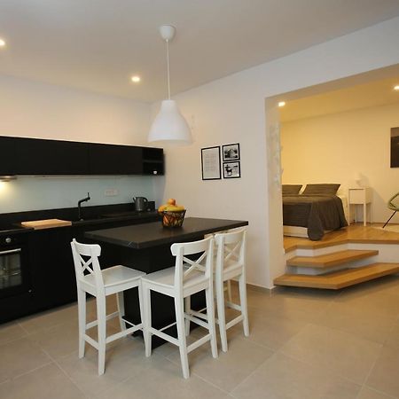 Apartmani Tri Bunje Tribalj المظهر الخارجي الصورة