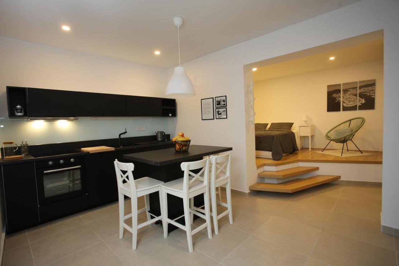 Apartmani Tri Bunje Tribalj المظهر الخارجي الصورة