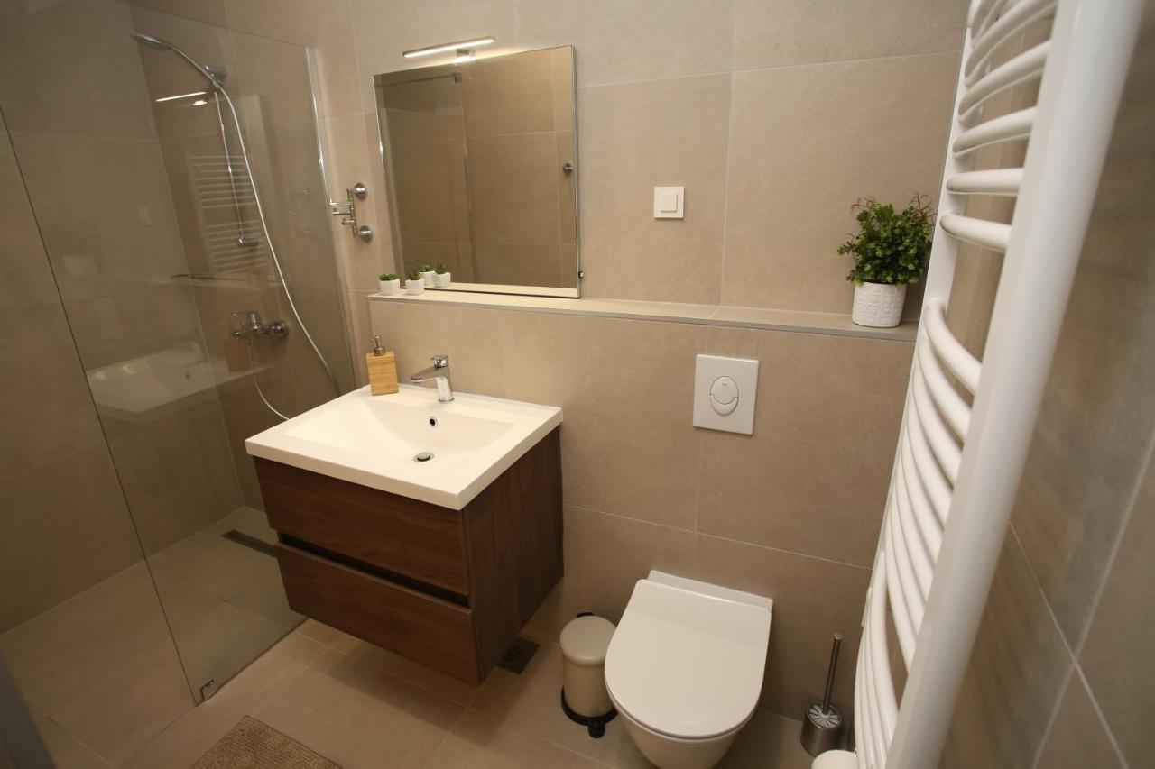 Apartmani Tri Bunje Tribalj المظهر الخارجي الصورة