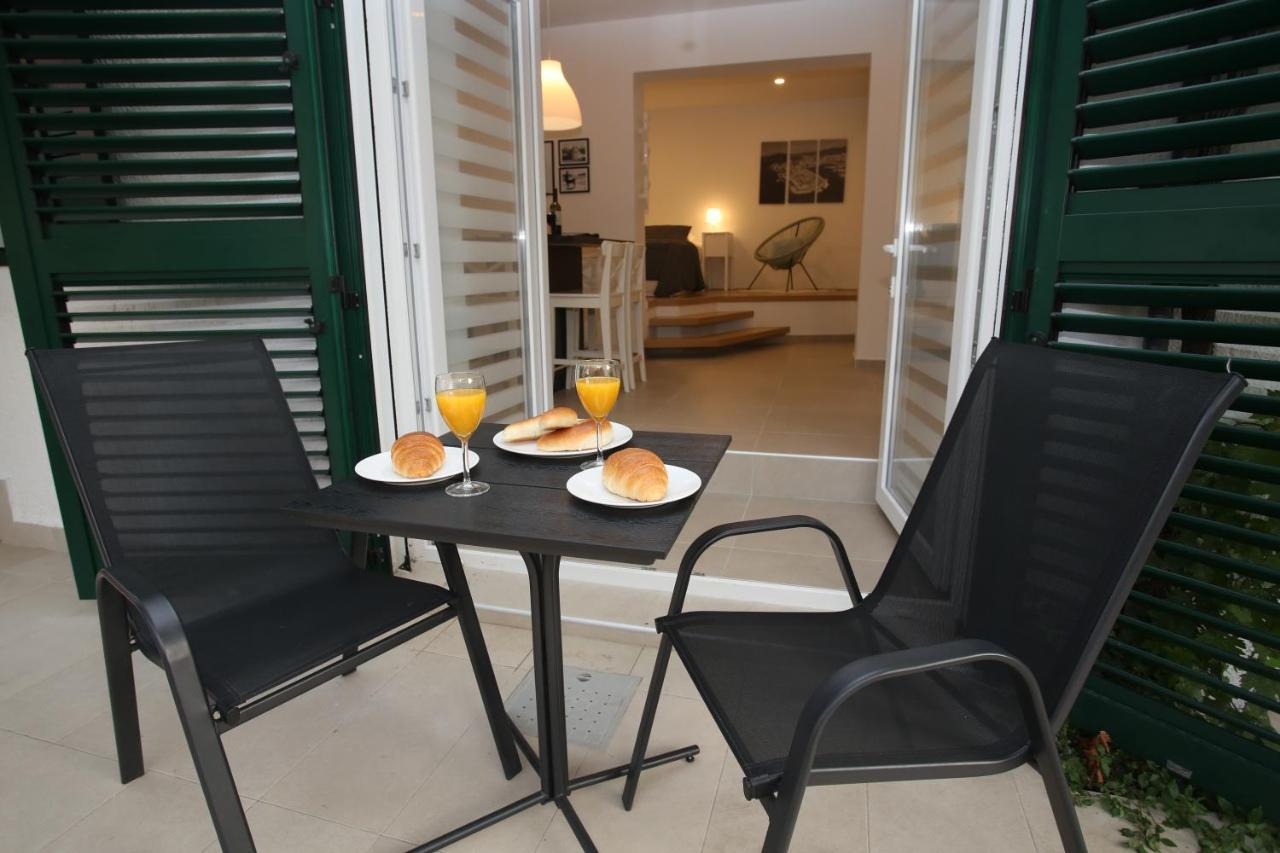 Apartmani Tri Bunje Tribalj المظهر الخارجي الصورة