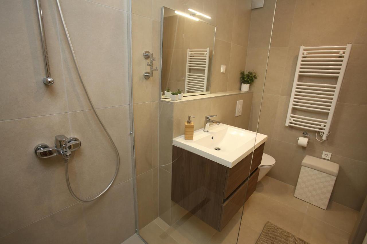 Apartmani Tri Bunje Tribalj المظهر الخارجي الصورة