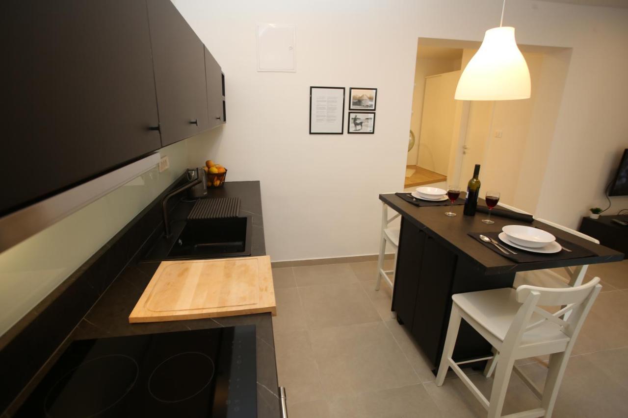 Apartmani Tri Bunje Tribalj المظهر الخارجي الصورة