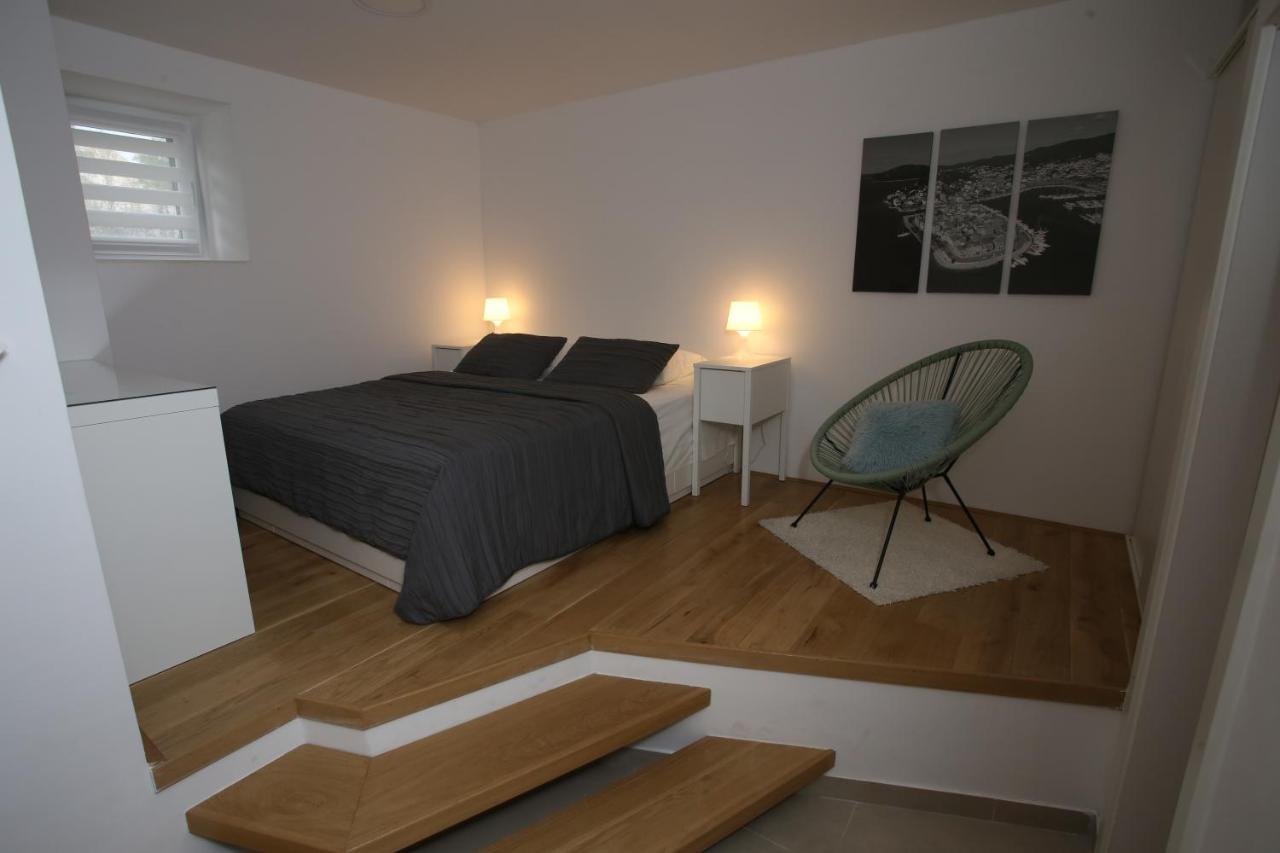 Apartmani Tri Bunje Tribalj المظهر الخارجي الصورة