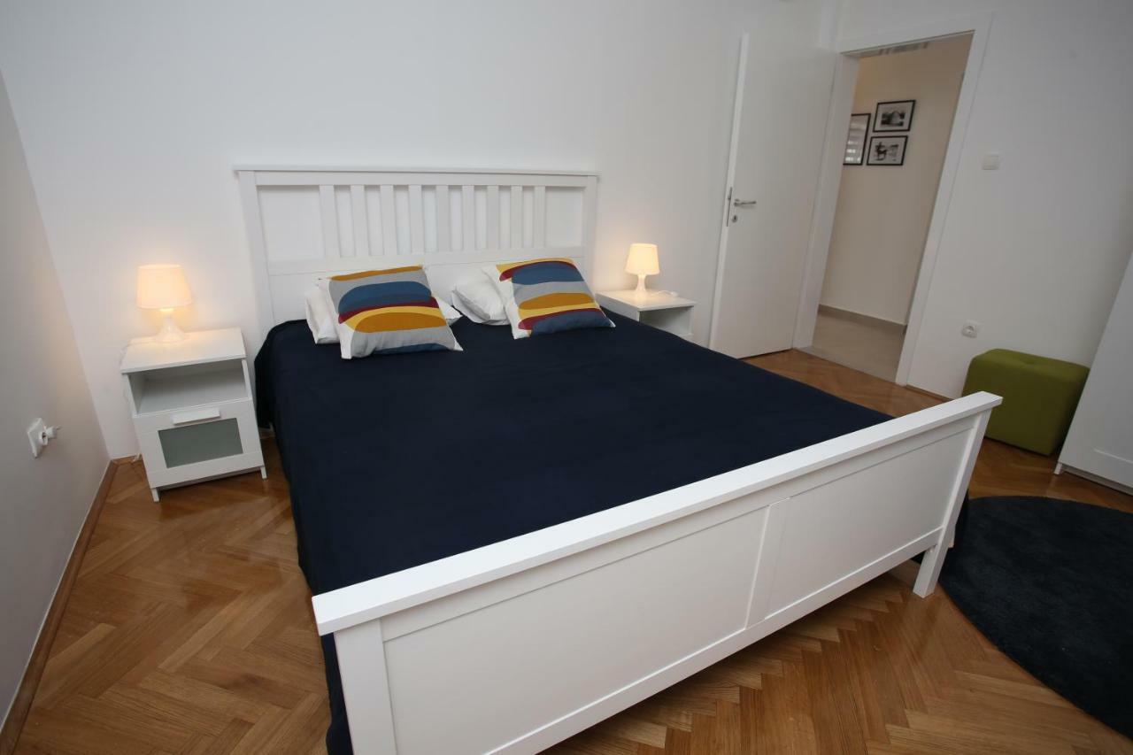 Apartmani Tri Bunje Tribalj المظهر الخارجي الصورة