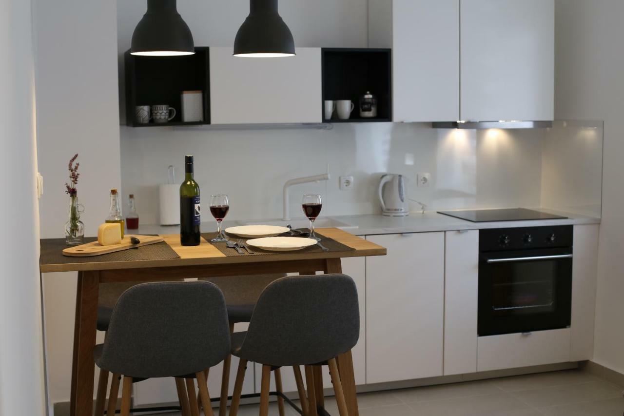 Apartmani Tri Bunje Tribalj المظهر الخارجي الصورة