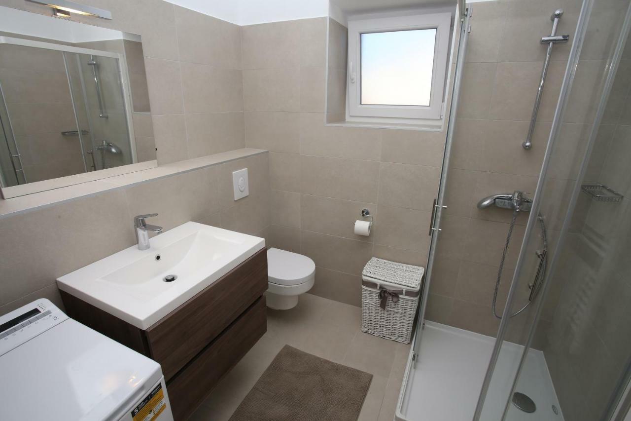 Apartmani Tri Bunje Tribalj المظهر الخارجي الصورة