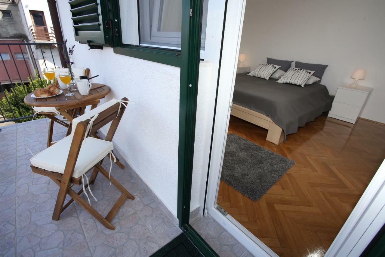 Apartmani Tri Bunje Tribalj المظهر الخارجي الصورة