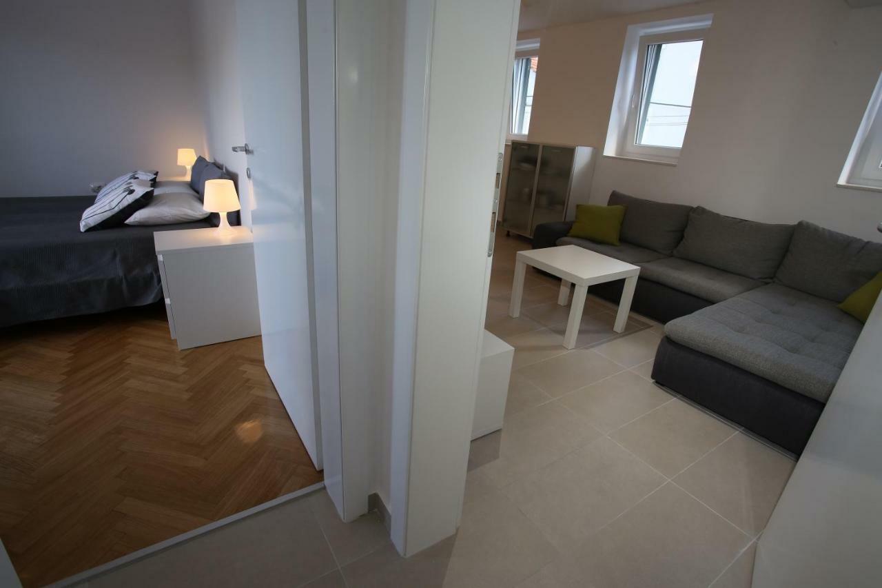 Apartmani Tri Bunje Tribalj المظهر الخارجي الصورة