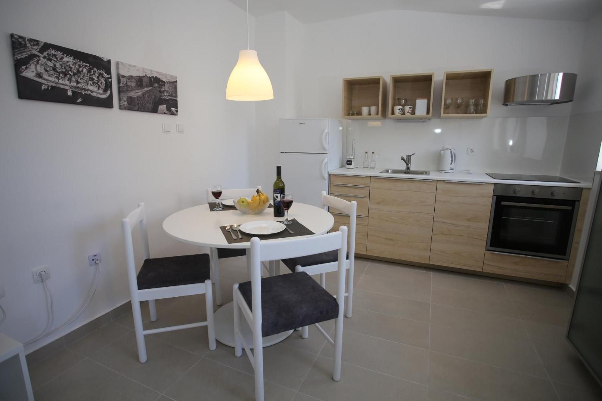 Apartmani Tri Bunje Tribalj المظهر الخارجي الصورة