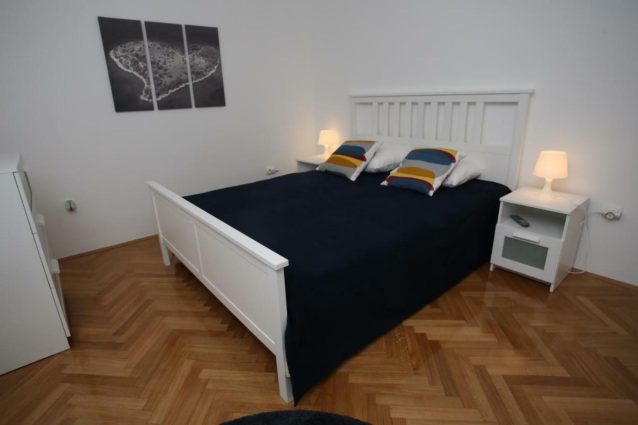 Apartmani Tri Bunje Tribalj المظهر الخارجي الصورة