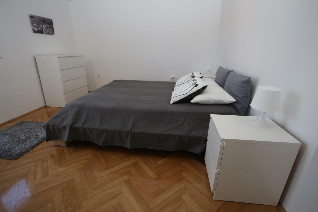 Apartmani Tri Bunje Tribalj المظهر الخارجي الصورة