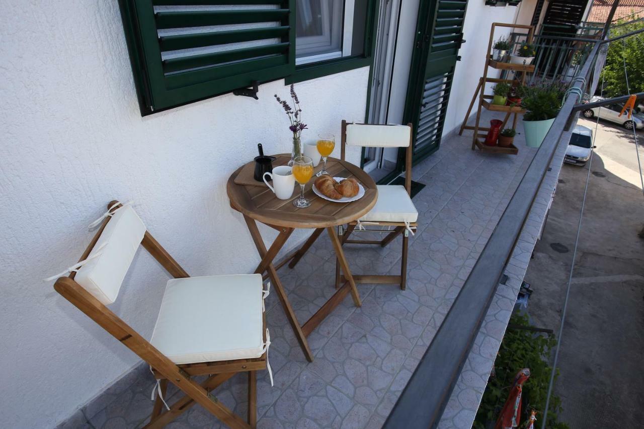 Apartmani Tri Bunje Tribalj المظهر الخارجي الصورة
